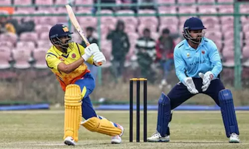 விஜய் ஹசாரே கோப்பை: புதிய  சாதனை படைத்த ருதுராஜ் கெய்க்வாட்