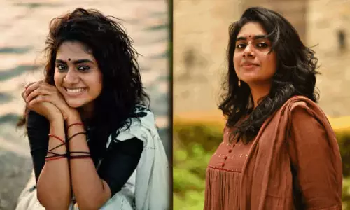 விமர்சனங்கள் ஒருபோதும் என்னை பாதித்தது கிடையாது - நிமிஷா சஜயன்