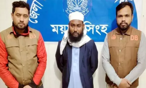 வங்காளதேசம்:  இந்து வாலிபர் எரித்து கொல்லப்பட்ட வழக்கில் முக்கிய குற்றவாளி கைது