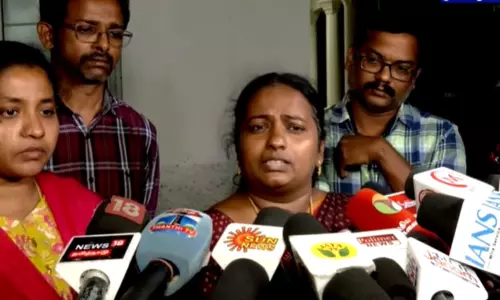 ‘ஐந்தரை ஆண்டுகளாக நீதிக்காக அலைந்து கொண்டிருக்கிறோம்’ - ஜெயராஜ், பென்னிக்ஸ் குடும்பத்தினர் பேட்டி