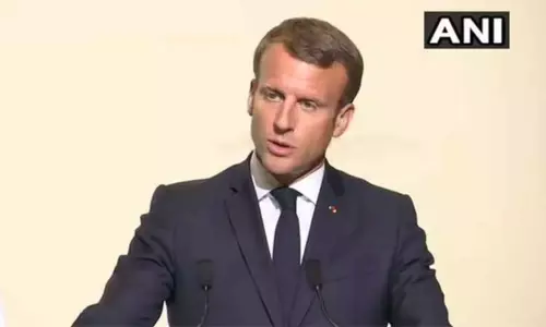 பிரான்ஸ் அதிபர் இம்மானுவேல் மேக்ரான் அடுத்த மாதம் இந்தியா வருகை