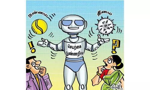செயற்கை நுண்ணறிவால் ஏற்பட்டுள்ள புது குழப்பம்