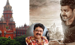 ஜனநாயகன் தணிக்கைச்சான்று விவகாரத்தை அரசியலாக்குவது தவறு - எஸ்.வி. சேகர்