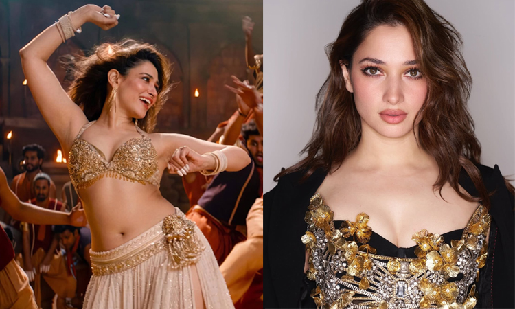 ‘குத்தாட்ட நடிகை’ என்ற முத்திரை குத்தி விடுவார்களோ...?- தமன்னா எடுத்த முடிவு