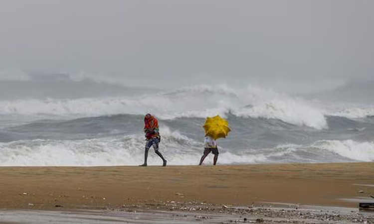 வங்கக்கடலில் புயல் உருவாக வாய்ப்பில்லை - வானிலை ஆய்வு மையம்