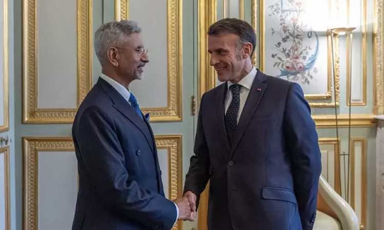 பிரான்ஸ் அதிபருடன் ஜெய்சங்கர் சந்திப்பு 6... ... இன்றைய முக்கிய செய்திகள்.. சில வரிகளில்.. 09-01-2026 பிரான்ஸ் அதிபருடன் ஜெய்சங்கர் சந்திப்பு 6... ... இன்றைய முக்கிய செய்திகள்.. சில வரிகளில்.. 09-01-2026