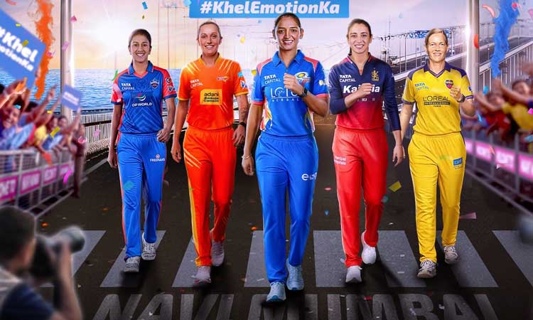 மகளிர் பிரீமியர் லீக் கிரிக்கெட் இன்று தொடங்குகிறது