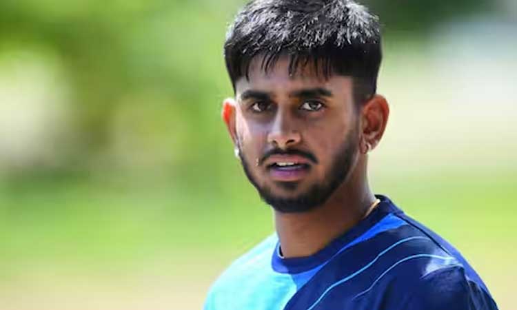 இந்தியாவுக்கு எதிரான தொடர்: நியூசிலாந்து அணியில் இடம் பெற்ற தமிழக வீரர்