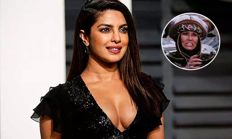 Priyanka Chopra to play Power Rangers Rita Repulsa? Priyanka Chopra to play Power Rangers Rita Repulsa?