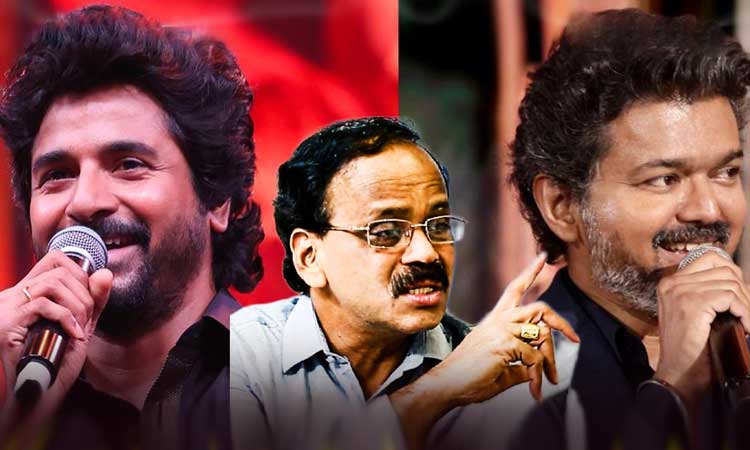 ``அவர்களின் குட்புக்கில் இல்லையென்றால்..’’- தயாரிப்பாளர் தனஞ்செயன் பரபரப்பு கருத்து