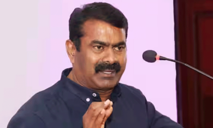 கிராம ஊராட்சி செயலாளர்களை உறுதிப்படுத்தப்பட்ட ஓய்வூதிய திட்டத்தில் இணைக்க வேண்டும் - சீமான்