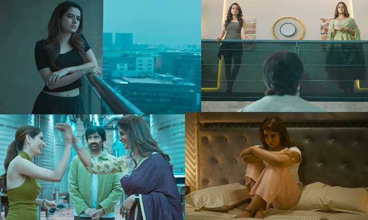 ஆஷிகா ரங்கநாத்தின் ‘பிஎம்டபிள்யூ’...கவனம் ஈர்க்கும் டிரெய்லர்