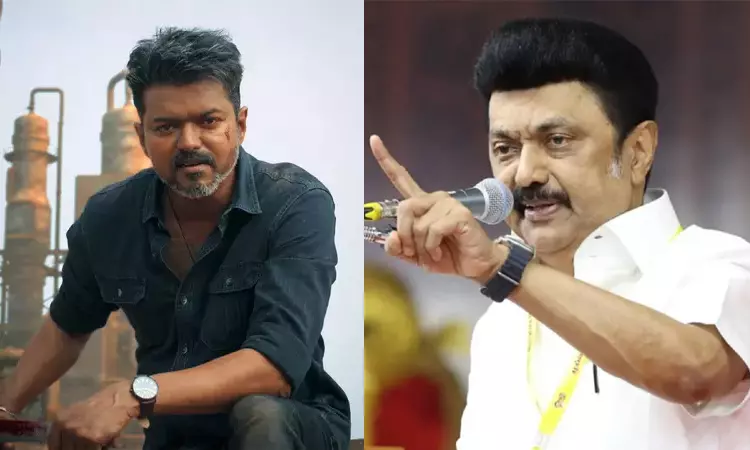 ஜனநாயகன் வெளியாவதில் சிக்கல்: சென்சார் போர்டுக்கு மு.க.ஸ்டாலின் கண்டனம் ஜனநாயகன் வெளியாவதில் சிக்கல்: சென்சார் போர்டுக்கு மு.க.ஸ்டாலின் கண்டனம்