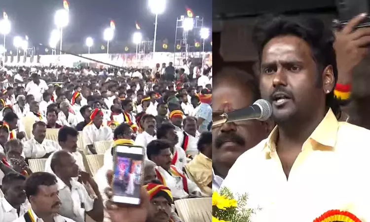 பேரம் பேசுகிறதா தேமுதிக? விஜய பிரபாகரன் ஆவேசம் பேரம் பேசுகிறதா தேமுதிக? விஜய பிரபாகரன் ஆவேசம்