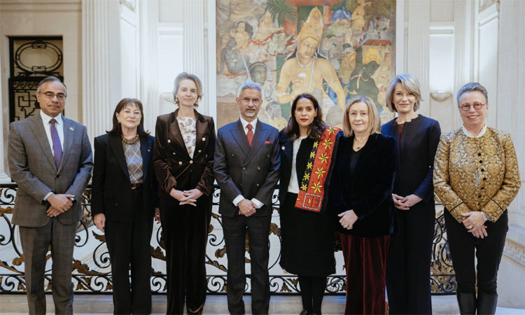 பிரான்ஸ் அதிபர் மெக்ரான் அடுத்த மாதம் இந்தியா வருகிறார்