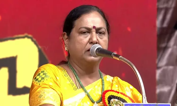 கூட்டணி குறித்து முடிவெடுக்கப்பட்டு விட்டது... பின்னர் அறிவிப்போம் - பிரேமலதா சஸ்பென்ஸ் கூட்டணி குறித்து முடிவெடுக்கப்பட்டு விட்டது... பின்னர் அறிவிப்போம் - பிரேமலதா சஸ்பென்ஸ்