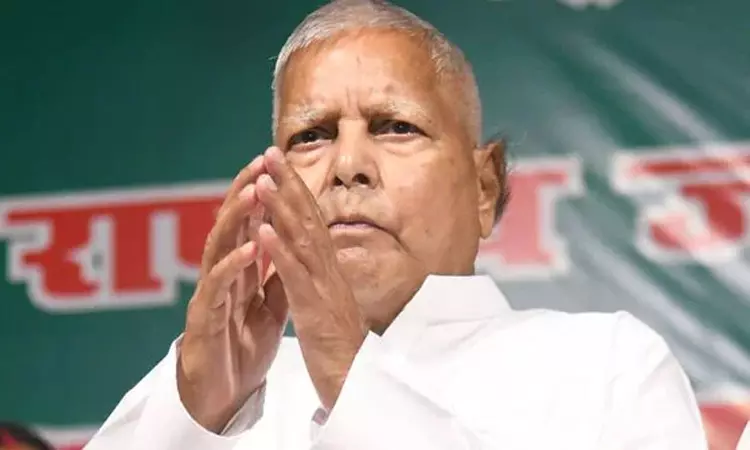 லாலுபிரசாத் யாதவ் மீது குற்றச்சாட்டு பதிய டெல்லி கோர்ட்டு உத்தரவு லாலுபிரசாத் யாதவ் மீது குற்றச்சாட்டு பதிய டெல்லி கோர்ட்டு உத்தரவு