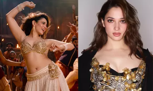 ‘குத்தாட்ட நடிகை’ என்ற முத்திரை குத்தி விடுவார்களோ...?- தமன்னா எடுத்த முடிவு