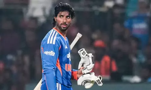 நியூசிலாந்துக்கு எதிரான டி20 தொடர்: இந்தியா அணிக்கு பின்னடைவு