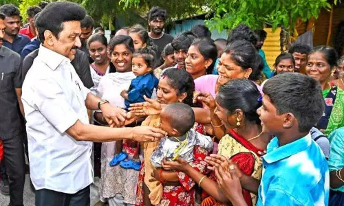 உங்க கனவ சொல்லுங்க’ திட்டத்தை இன்று தொடங்கி வைக்கிறார் மு.க.ஸ்டாலின்