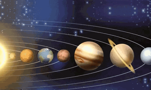 பூமியை நெருங்கும் வியாழன் கோள்..! வெறும் கண்களால் பார்க்கலாம்