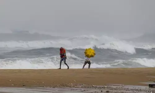 வங்கக்கடலில் புயல் உருவாக வாய்ப்பில்லை - வானிலை ஆய்வு மையம் வங்கக்கடலில் புயல் உருவாக வாய்ப்பில்லை - வானிலை ஆய்வு மையம்