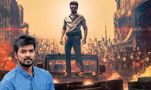 ஜனநாயகன் வரும் நாளே பொங்கல்..- விஜய்க்கு நடிகர் ஜெய் ஆதரவு குரல்