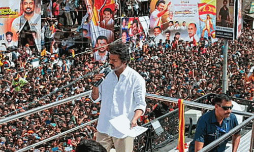 கரூர் சம்பவம்: 12-ந்தேதி சிபிஐ முன் ஆஜராகிறார் தவெக தலைவர் விஜய்