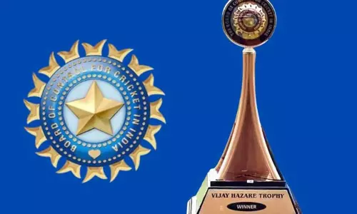 விஜய் ஹசாரே கோப்பை : காலிறுதிக்கு முன்னேறிய அணிகள் விவரம்