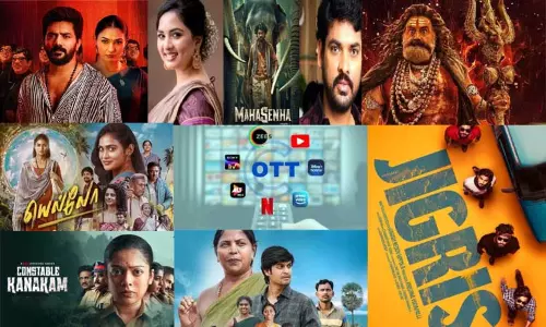 What movies are releasing on OTT this week? Which movie can be watched on which platform? - Heres the list.