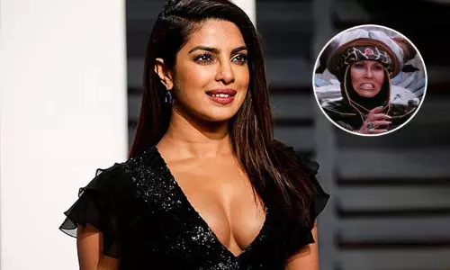 Priyanka Chopra to play Power Rangers Rita Repulsa?
