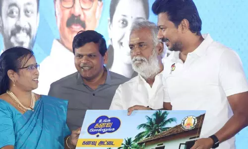 திராவிட மாடல் அரசின் திட்டங்கள் தொய்வின்றி தொடரும்: உதயநிதி திராவிட மாடல் அரசின் திட்டங்கள் தொய்வின்றி தொடரும்: உதயநிதி