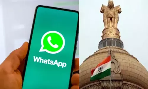 வாட்ஸ்-அப் தகவல் பரிமாற்றம் கண்காணிக்கப்படுகிறதா? - மத்திய அரசு விளக்கம்