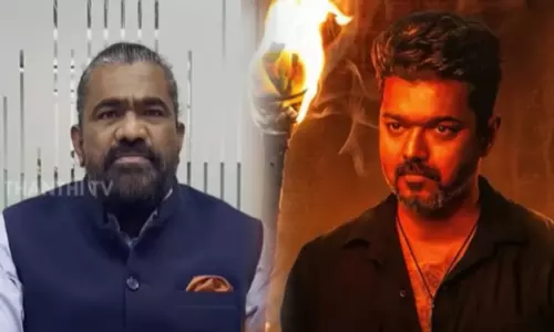 ‘ஜனநாயகன்’ ரிலீஸ் தள்ளிவைப்பு - ரசிகர்களிடம் மன்னிப்பு கேட்ட தயாரிப்பாளர்
