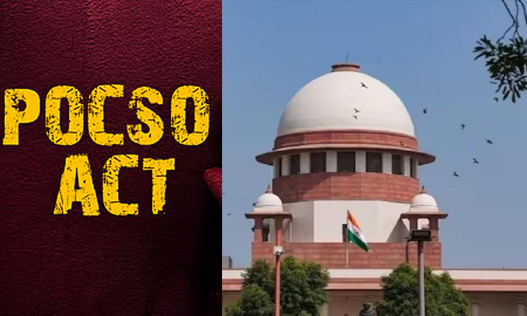 போக்சோ சட்டத்தில் திருத்தம் வேண்டும்: மத்திய அரசுக்கு சுப்ரீம் கோர்ட்டு பரிந்துரை