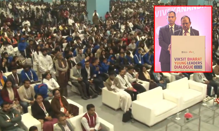 ஒரு சிறிய விசயம்... இளைஞர்களுக்கு தேசிய பாதுகாப்பு ஆலோசகர் வழங்கிய அறிவுரை