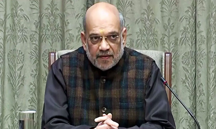 கேரளாவுக்கு மத்திய மந்திரி அமித்ஷா 11-ந்தேதி வருகை