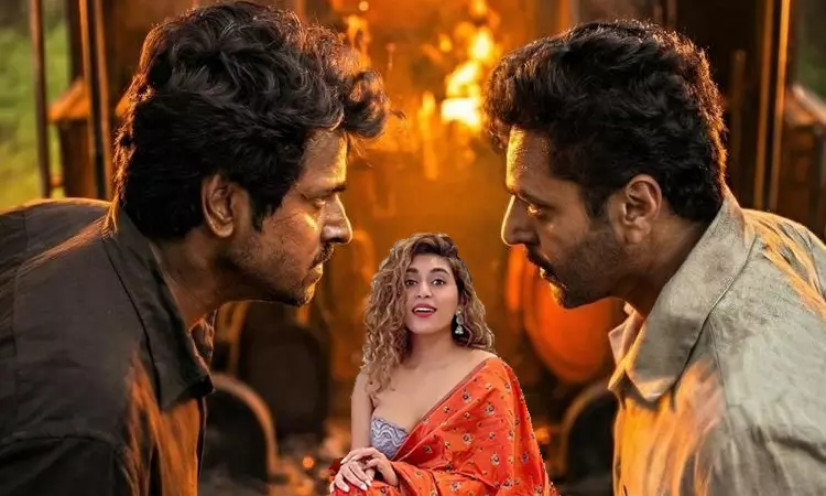 ரவிக்காக மட்டும்தான் இந்த படம் ஓடும்- பராசக்தி பார்த்தபின் கெனிஷா பேட்டி ரவிக்காக மட்டும்தான் இந்த படம் ஓடும்- பராசக்தி பார்த்தபின் கெனிஷா பேட்டி