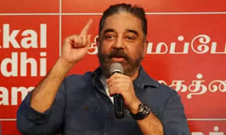 சென்சார் விவகாரம்: கமல்ஹாசன் எம்.பி கருத்து சென்சார் விவகாரம்: கமல்ஹாசன் எம்.பி கருத்து