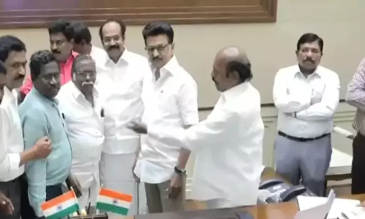 தமிழக அரசின் புதிய ஓய்வூதிய திட்டம் - அரசாணை வெளியீடு தமிழக அரசின் புதிய ஓய்வூதிய திட்டம் - அரசாணை வெளியீடு