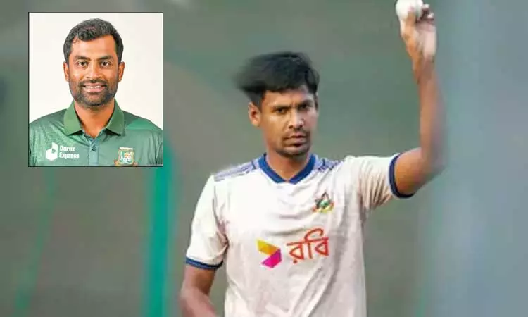 எதிர்கால நலனை கருத்தில் கொண்டு வங்காளதேசம் முடிவெடுக்க வேண்டும்: தமிம் இக்பால் எதிர்கால நலனை கருத்தில் கொண்டு வங்காளதேசம் முடிவெடுக்க வேண்டும்: தமிம் இக்பால்