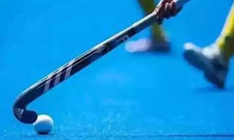 ஆக்கி இந்தியா லீக்: தமிழ்நாடு டிராகன்ஸ் ‘ஹாட்ரிக்’ வெற்றி ஆக்கி இந்தியா லீக்: தமிழ்நாடு டிராகன்ஸ் ‘ஹாட்ரிக்’ வெற்றி