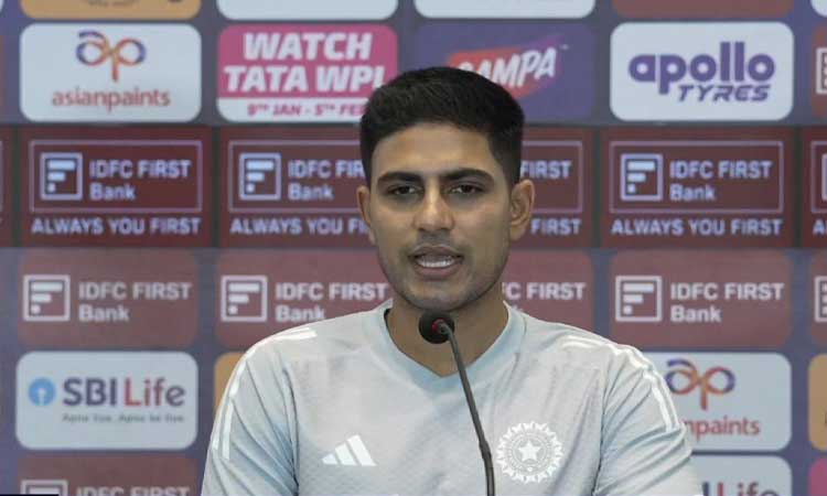 டி20 உலகக் கோப்பை அணியிலிருந்து நீக்கம்: தேர்வுக்குழு முடிவை மதிக்கிறேன் - கில்