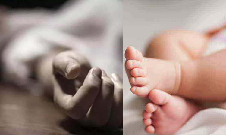 குடும்ப தகராறில் 11 மாத குழந்தையை கொன்று தாய் தற்கொலை - அதிர்ச்சி சம்பவம்