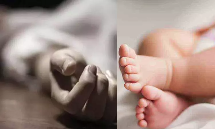 குடும்ப தகராறில் 11 மாத குழந்தையை கொன்று தாய் தற்கொலை - அதிர்ச்சி சம்பவம் குடும்ப தகராறில் 11 மாத குழந்தையை கொன்று தாய் தற்கொலை - அதிர்ச்சி சம்பவம்