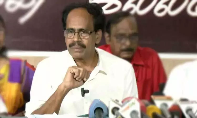 ‘ஜனநாயகன் படத்தை விரைந்து வெளியிட அனுமதிக்க வேண்டும்’ - இந்திய கம்யூனிஸ்ட் கட்சி வலியுறுத்தல்
