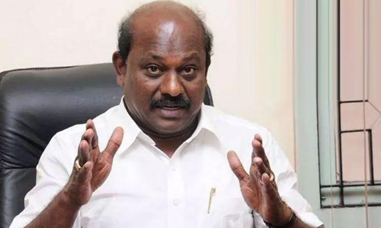 அமெரிக்காவின் வரி விதிப்பு; பொருளாதாரத்தை பாதுகாக்க வணிகர்கள் தோள் கொடுப்போம் - விக்கிரமராஜா