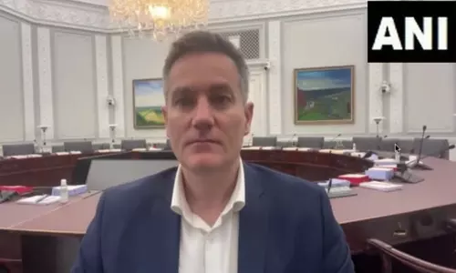 விசுவாசத்துடன் உள்ள கூட்டணி நாடுகளை அமெரிக்கா மிரட்டுவது அதிர்ச்சி தருகிறது: டென்மார்க் எம்.பி.