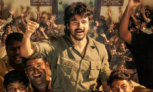 பராசக்தி திரைப்படம் இன்று வெளியாகிறது: ரசிகர்கள் மத்தியில் பெரும் எதிர்பார்ப்பு