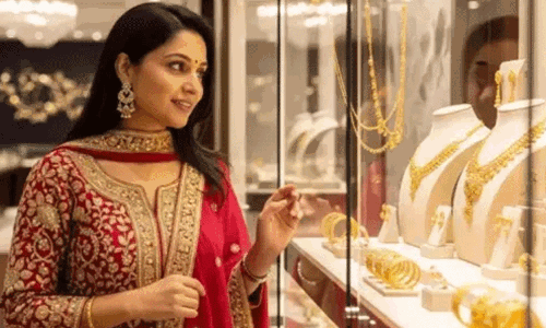 அதிரடியாக உயர்ந்த தங்கம் விலை.. இன்றைய நிலவரம் என்ன..? அதிரடியாக உயர்ந்த தங்கம் விலை.. இன்றைய நிலவரம் என்ன..?